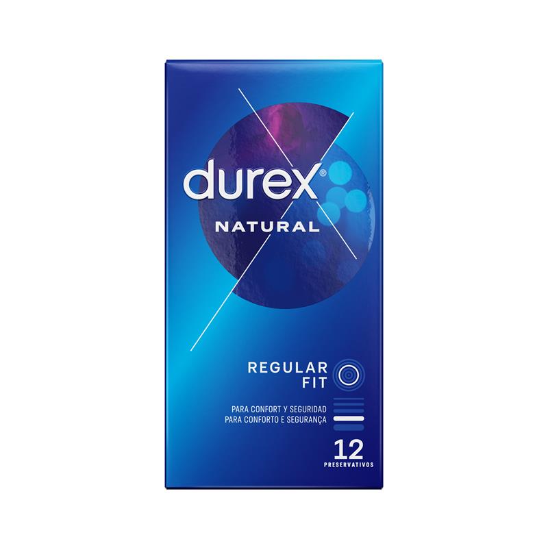 Condoms Natural 12 ud