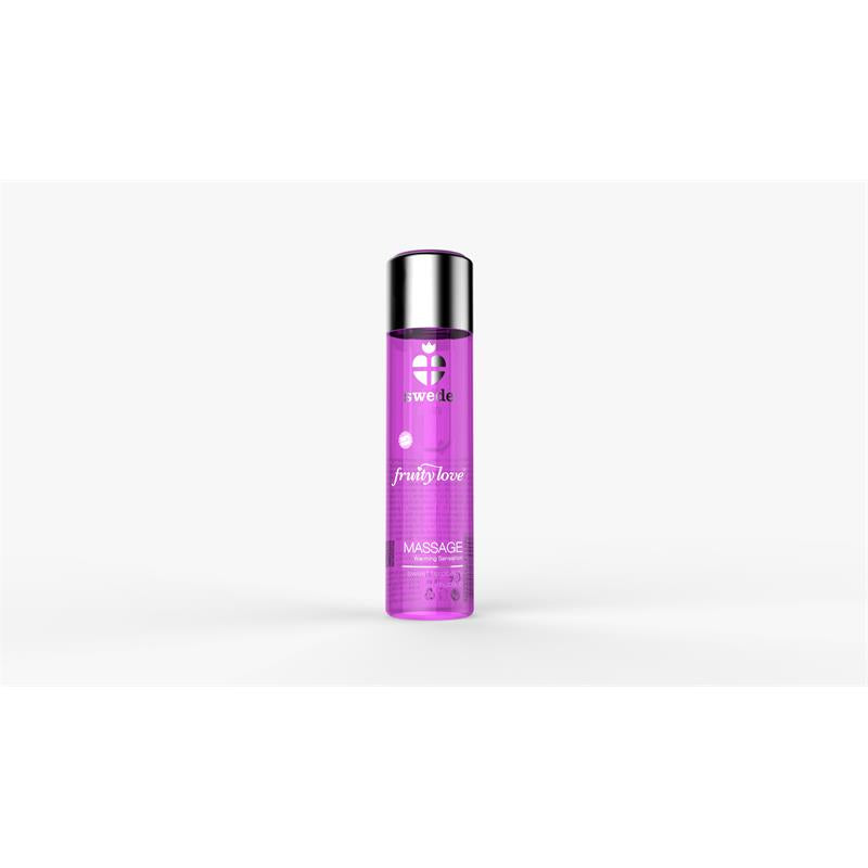 Fruity Love Sweet Raspberry Rhubarb Lubricant 60 ml