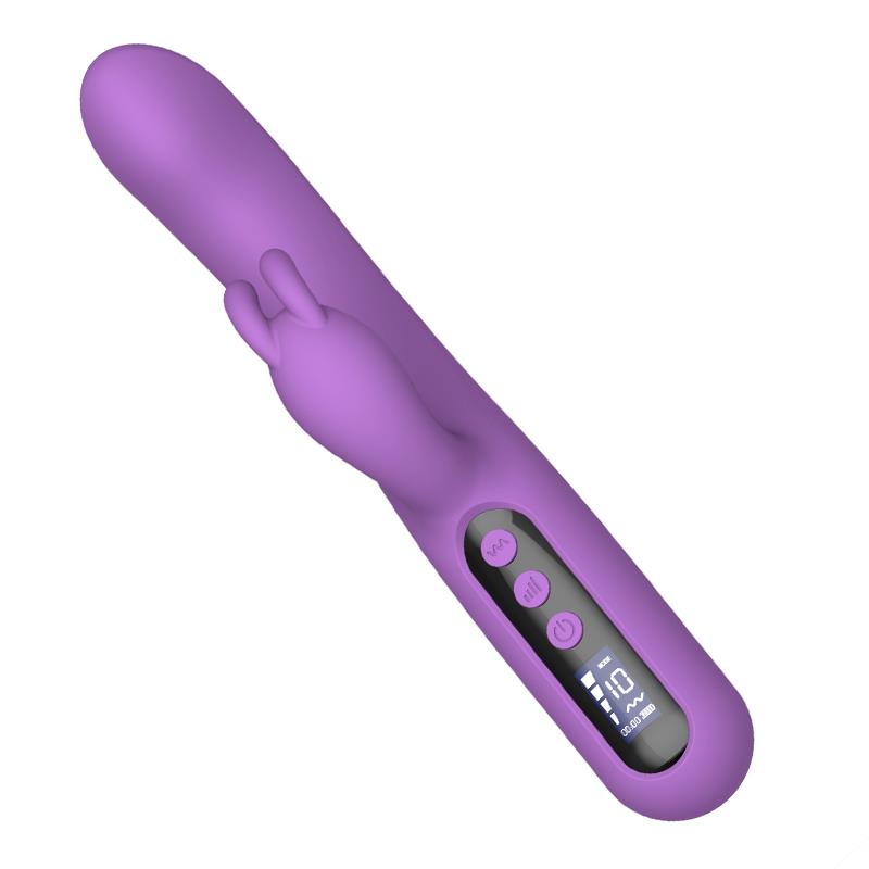 Swell Vibrador con Pantalla Digital Super Potente 232 cm