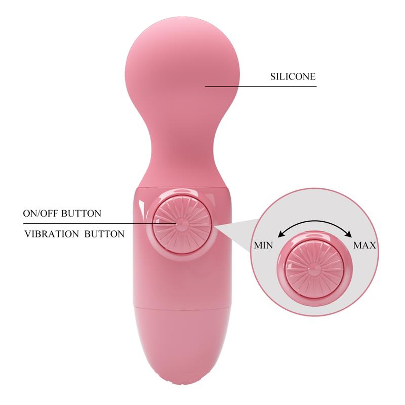 Mini Massager Little Cute Pink