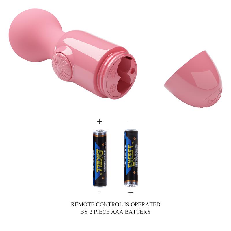 Mini Massager Little Cute Pink