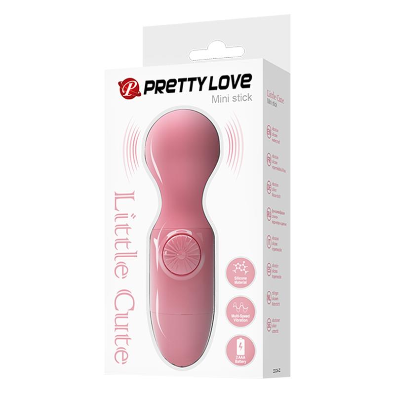 Mini Massager Little Cute Pink