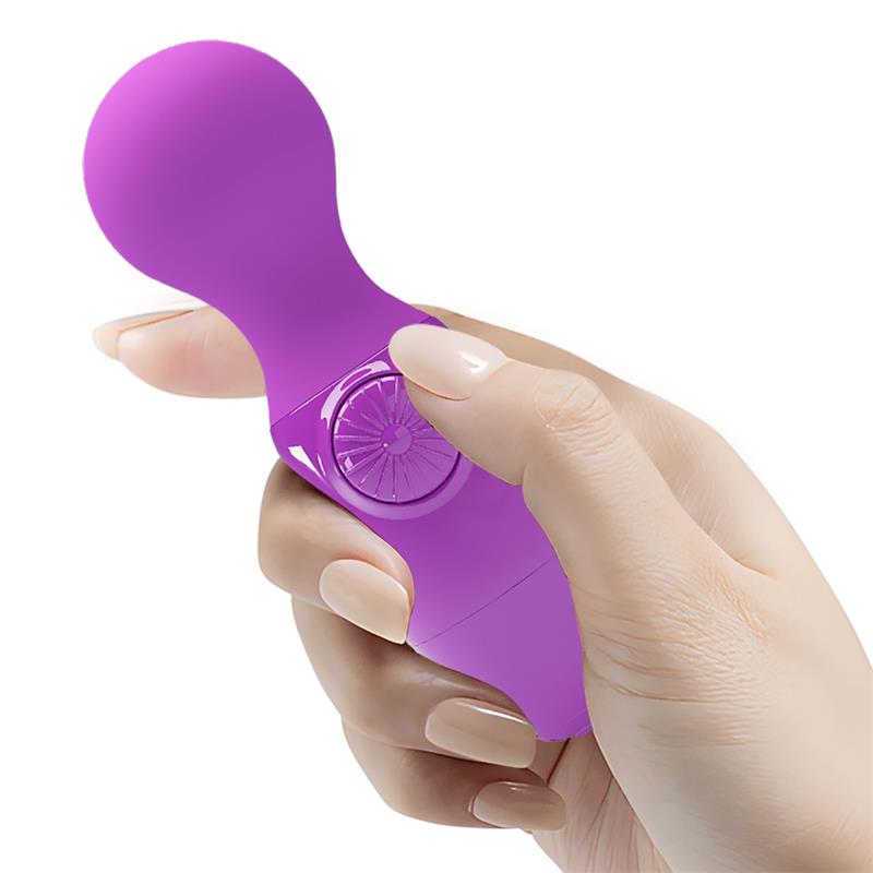 Mini Massager Little Cute Purple