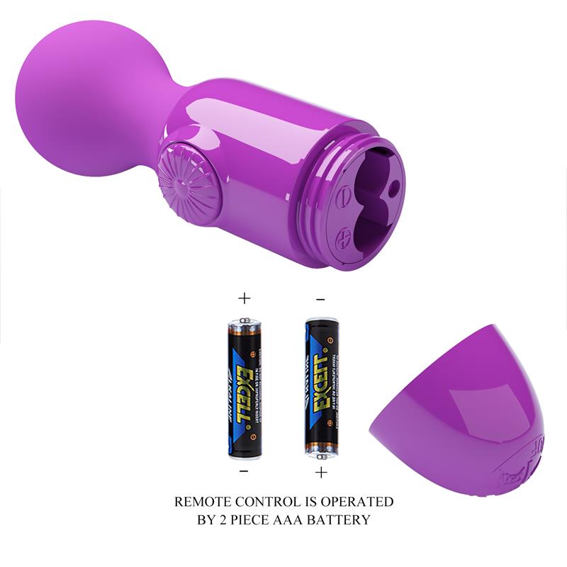 Mini Massager Little Cute Purple