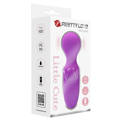 Mini Massager Little Cute Purple