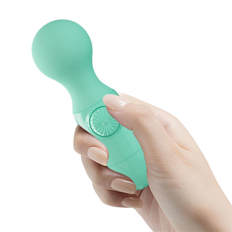 Mini Massager Little Cute Green