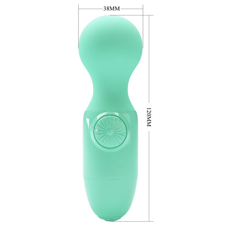 Mini Massager Little Cute Green