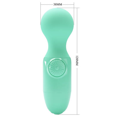 Mini Massager Little Cute Green