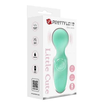 Mini Massager Little Cute Green