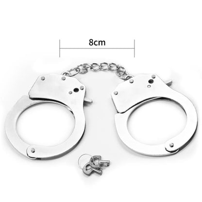 Metal HandCuffs