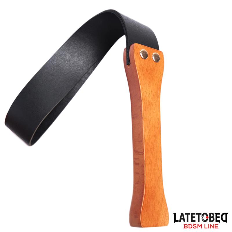 Flexible Paddle with Wood Handle 51 cm