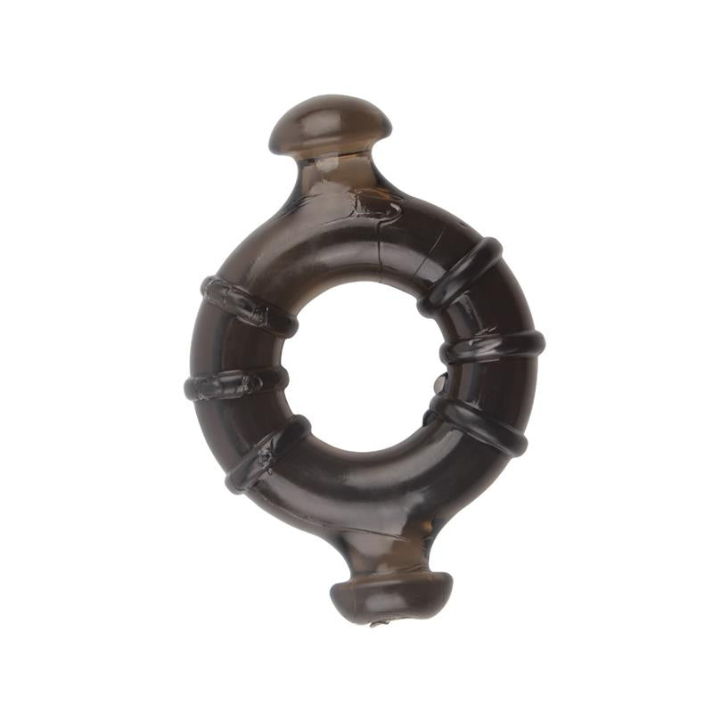 Rudder Cock Rings Black