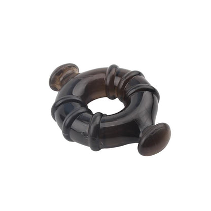 Rudder Cock Rings Black