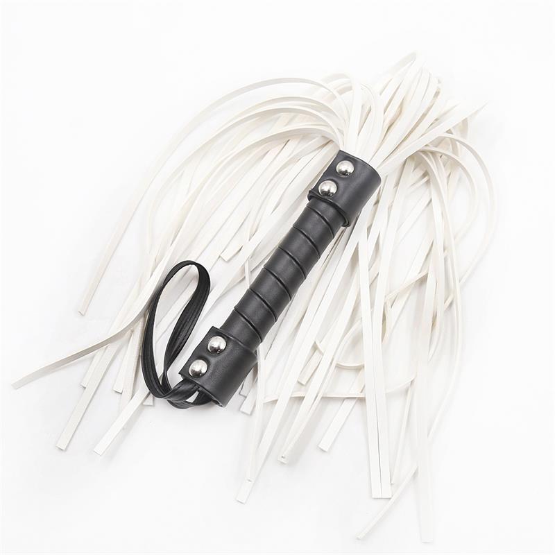 Double Rivet Flogger 44 cm