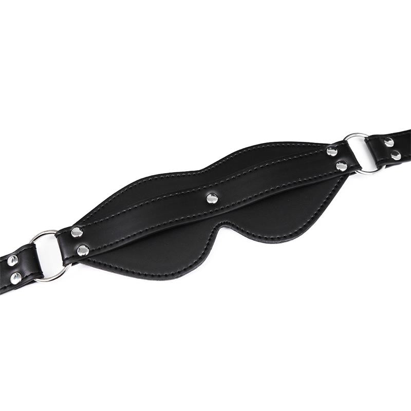 Blindfold with Strap Adjustable