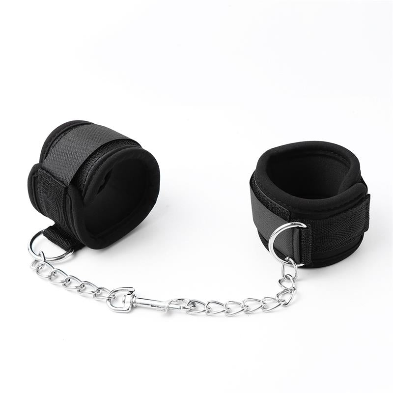 Neoprene Velcro handcuffs