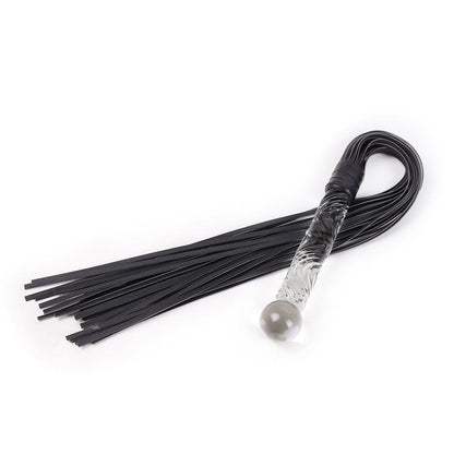 Glass Handle Flogger 70 cm