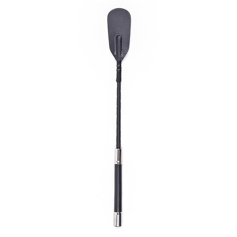 oval riding crop 35cm