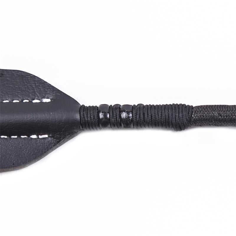 oval riding crop 35cm