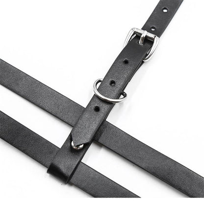 Martin Leg and Waist Bondage Harness