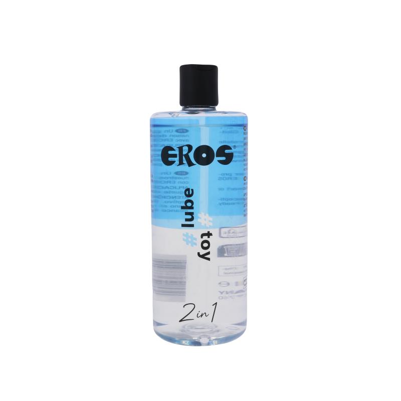 Water Base Lubricant 2 en 1 500 ml