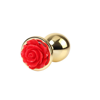 Butt Plug Showy Rose Size L