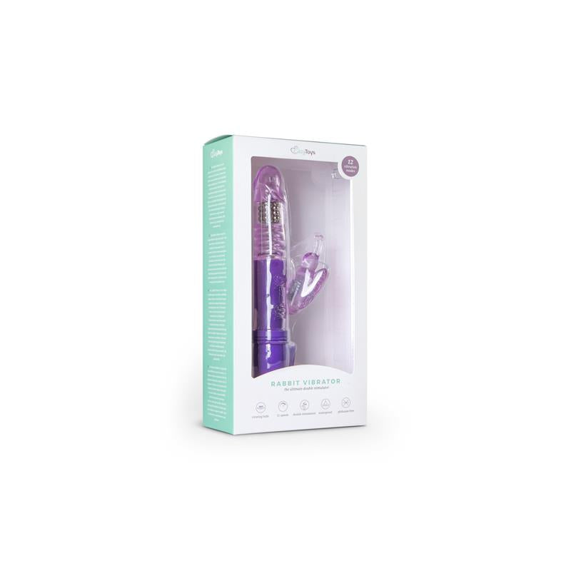 Butterfly Vibrator Purple