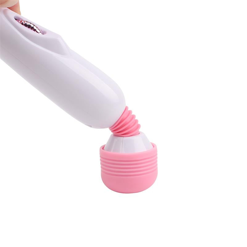 Curve Massager ABSSilicone 184f34cm