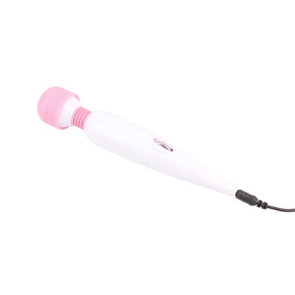 Curve Massager ABSSilicone 184f34cm