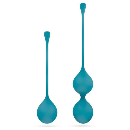 Spheres Set of 2 Kegel Balls