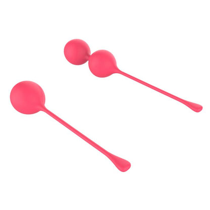 Spheres Set of 2 Kegel Balls