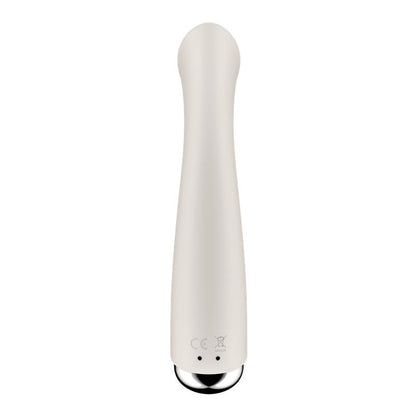 Spinning G Spot 1 Vibe and Rotator Beige