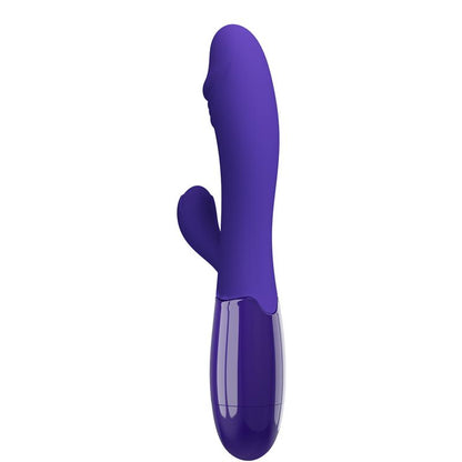 Snappy Youth Rabbit Vibrator Dual Motor