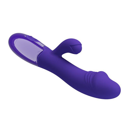 Snappy Youth Rabbit Vibrator Dual Motor