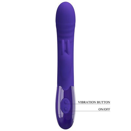 Cerberus Youth Licking Rabbit Vibrator