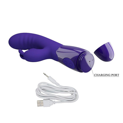 Cerberus Youth Licking Rabbit Vibrator