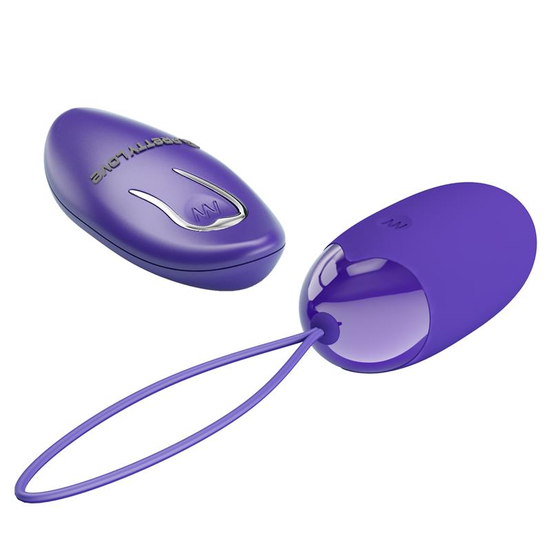 Berger Youth Vibrating Egg with Remote Control