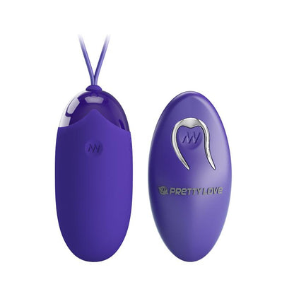 Berger Youth Vibrating Egg with Remote Control