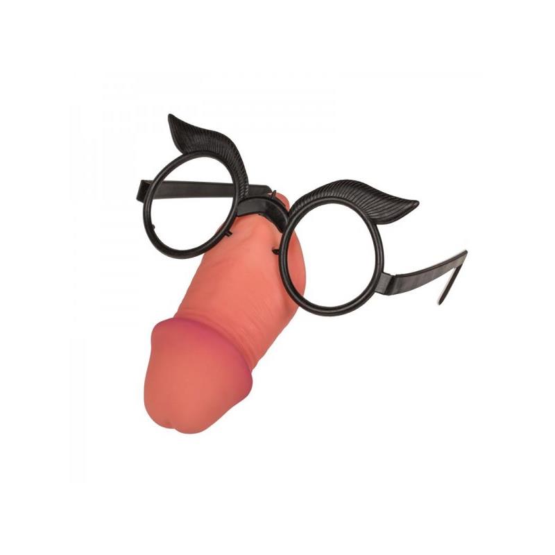 penis shaped glasses