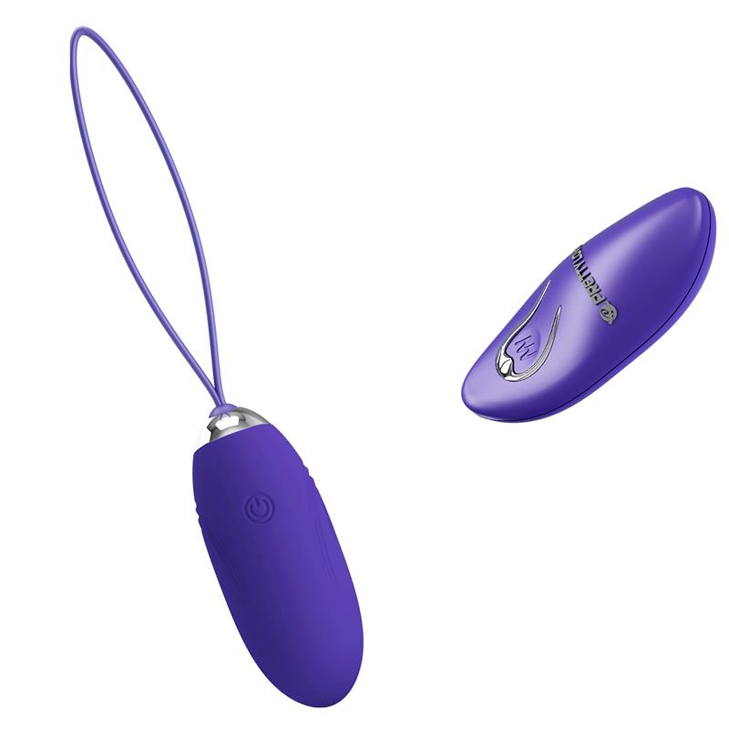 Jenny Youth Egg Vibrator with Remote