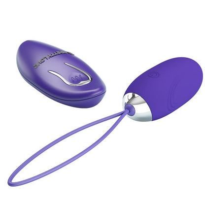 Jenny Youth Egg Vibrator with Remote