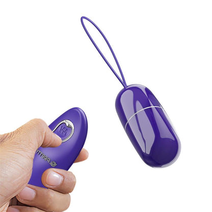 Arvin Youth Egg Vibrator with Remote