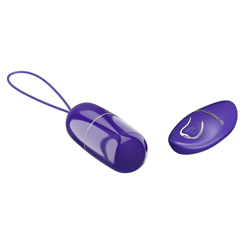 Arvin Youth Egg Vibrator with Remote