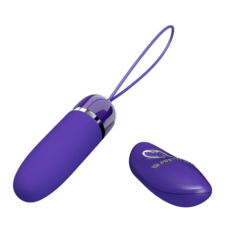 Darlene Youth Egg Vibrator with Remote