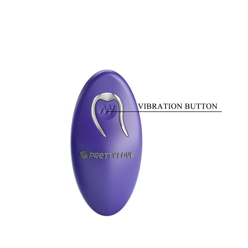 Darlene Youth Egg Vibrator with Remote