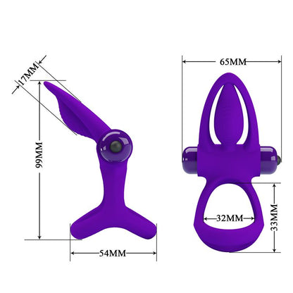 Vibrating Penis Ring