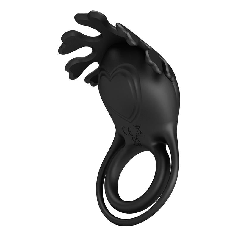 Ruben Vibrating Penis Ring USB