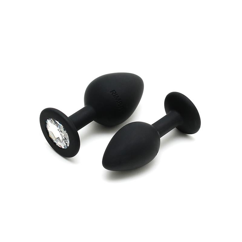 Bling Buttplug Duo set Berlin Black