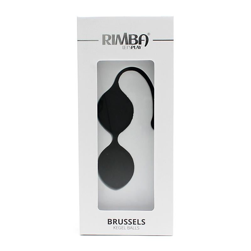 Bolas Kegel Brussels Negro