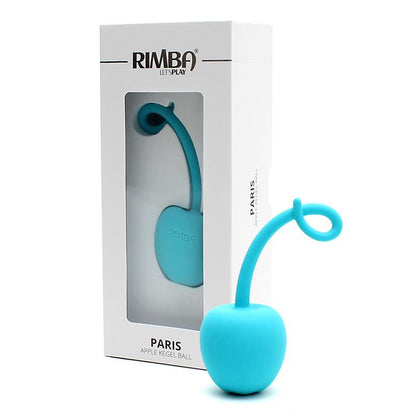 Bola Kegel en Forma de manzana Paris Azul